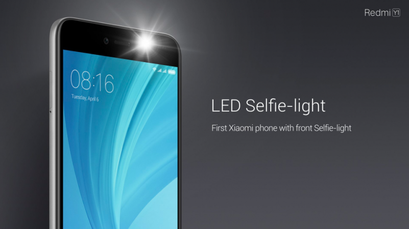 Xiaomi Redmi Y1