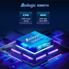 Kép 2/14 - HAKOMiNi Amlogic S905Y4 Android 11.0 TV Box 4K Media Player 2.4G/5G Kétsávos WiFi BT5.0 AV1 VP9 H.265 Google Certified DDR4 2GB eMMC 8GB