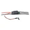 Kép 1/6 - DC 7-24V 200W BLDC 3 fázisú kefe nélküli ESC motor meghajtó Hallless egyenáramú motor meghajtó tábla fordulatszám szabályozó potenciométerrel