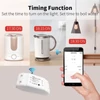 Kép 10/10 - Intelligens WiFi lámpakapcsoló, WiFi+BT 10A RF vezeték nélküli távirányító kapcsolókészlet (6 db)