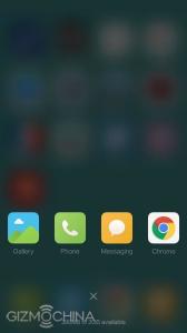 Xiaomi Redmi 3 Screenshot MIUI 7.1